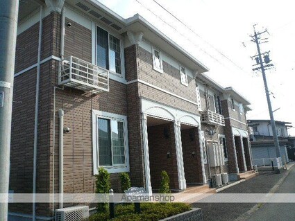 エトワール・ＫⅡ[1LDK/42.63m2]の外観4