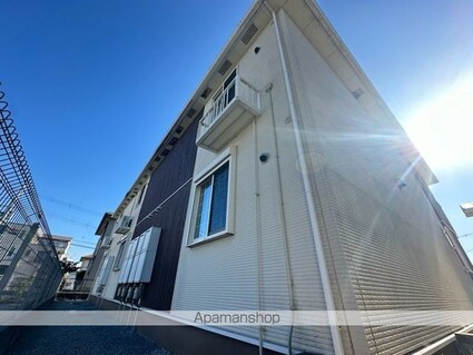 クレール聖徳Ｃ[1LDK/45.34m2]の外観5