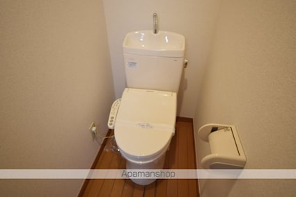 エルマーノ愛子中央１[1K/31.26m2]のトイレ