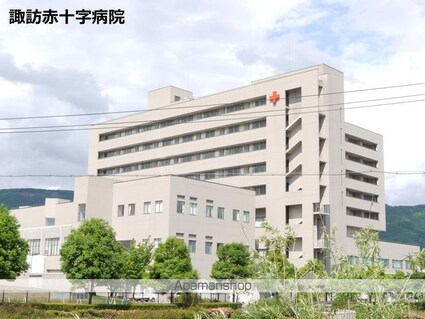 パストラーレ高島Ｂ棟[2DK/55.44m2]の周辺2