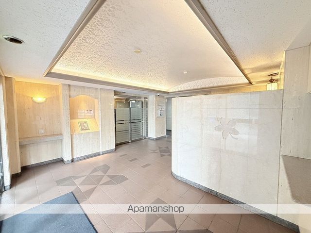 アン・セリジェ壱番館の内装写真
