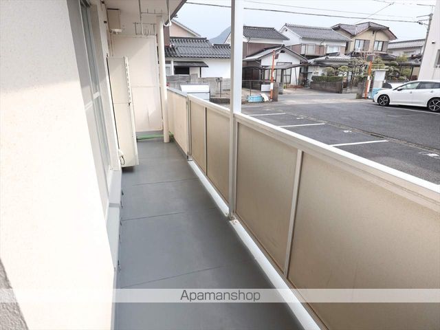 K’sB田園 III号館の内装写真