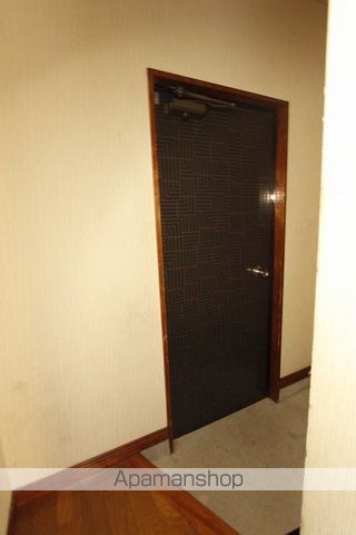前田アパートBの内装写真