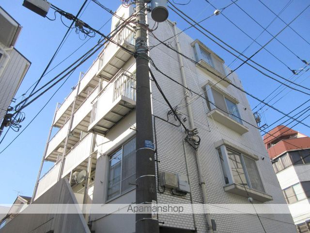 メゾン第2上井草の外観写真