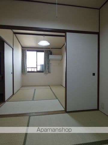 石津マンションの内装写真