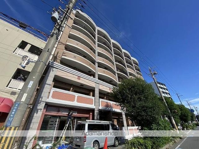 LUXE布施南IIの外観写真