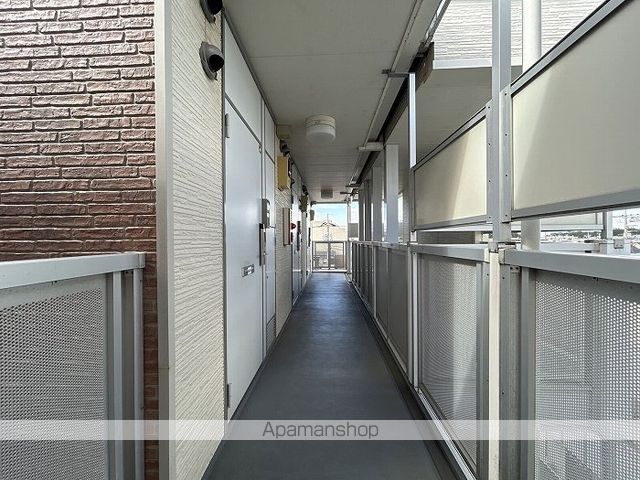 レオパレスクオラの外観写真