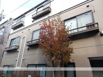 コーナス（Ｃｏｒｎｕｓ）ハイツ[1R/20.16m2]の外観4
