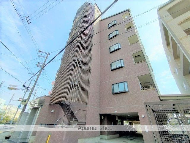 きむらマンションの外観写真