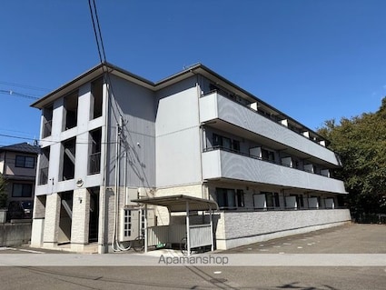 フラワータウン八木山[1LDK/37.53m2]の外観