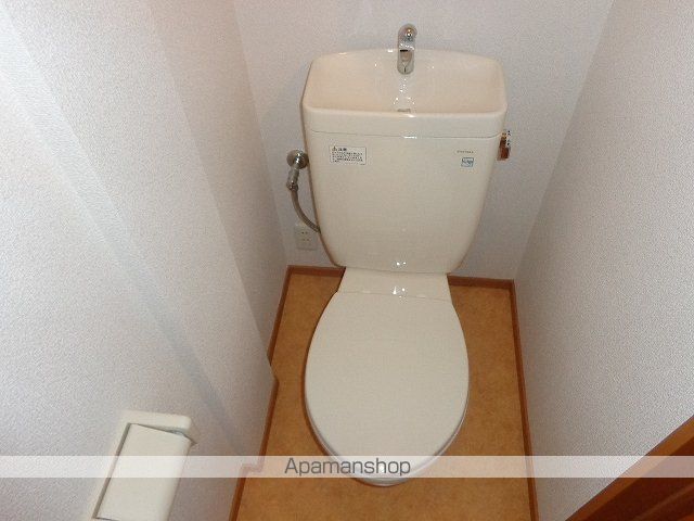 グローフラールの内装写真
