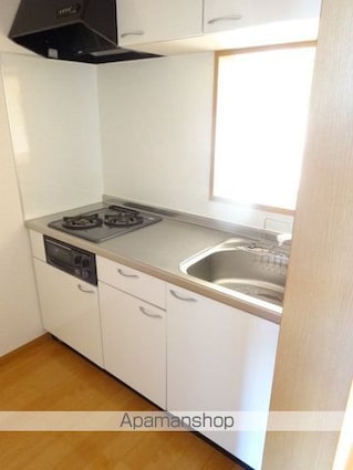 ビオレット[1K/29.8m2]のキッチン