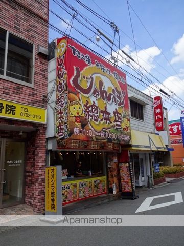 ウィンライフ中野の周辺写真