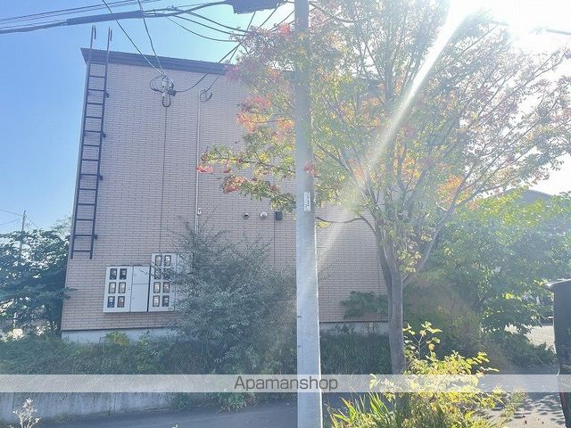 ヴィアスの外観写真