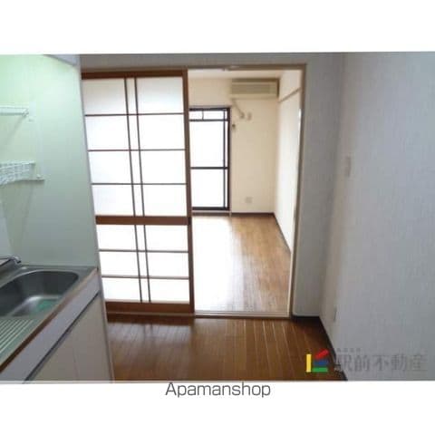 リバーサイド甘木弐番館の内装写真