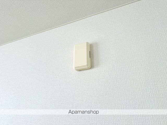メープル山の手の内装写真