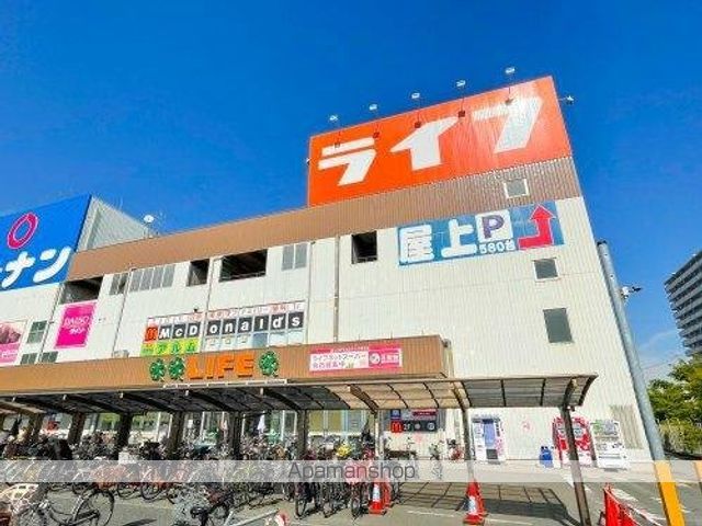 ドリーム中加賀屋の周辺写真