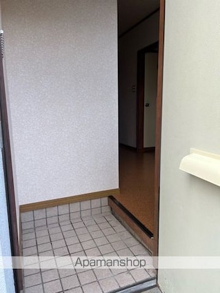 フラット水明[1LDK/36.43m2]の玄関