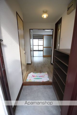 コーポ新川の内装写真