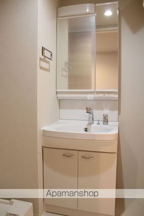 セレーノ福山駅前[1K/29.55m2]の洗面所