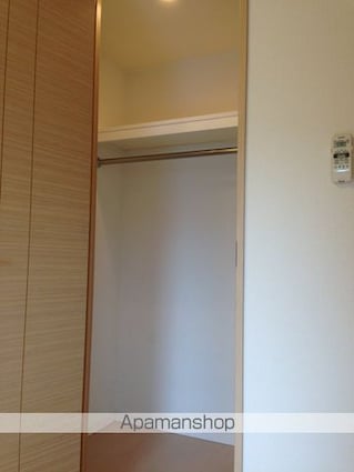 東京都世田谷区用賀２丁目[1LDK/41.8m2]の収納