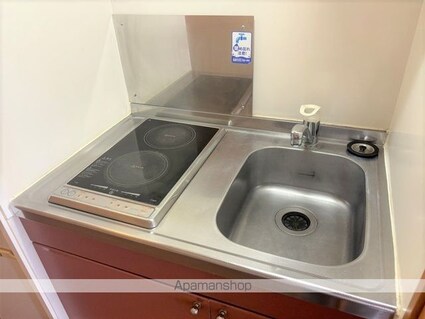 レオパレスひまわり[1K/23.18m2]のキッチン