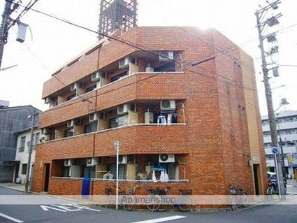広島県広島市西区大芝１丁目[1R/18m2]の外観3