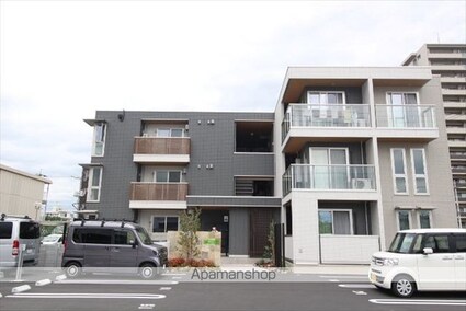 岡山県岡山市北区下中野[2LDK/58.52m2]の外観2