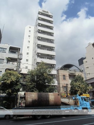 東京都文京区湯島３丁目[1K/21.29m2]の外観2