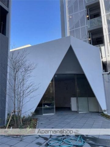 テアトル神南の玄関写真