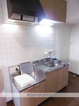 サンシティ沖野Ｃ[1K/31.26m2]のキッチン