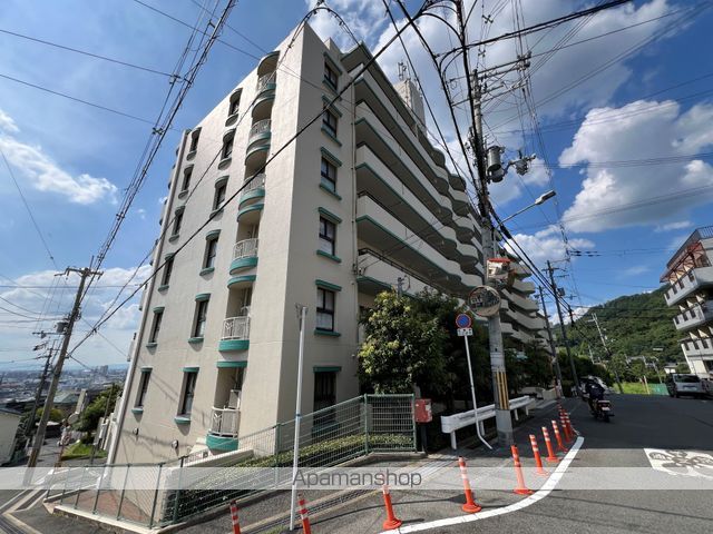 ディオフェルティ石切の外観写真