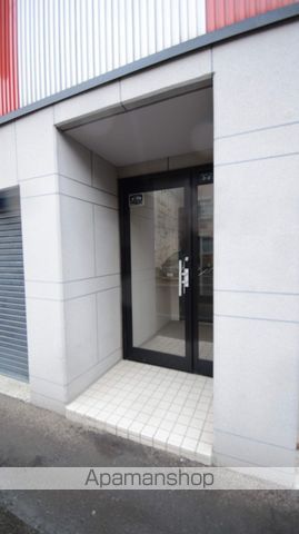 LE CIEL BLEU平岸の玄関写真