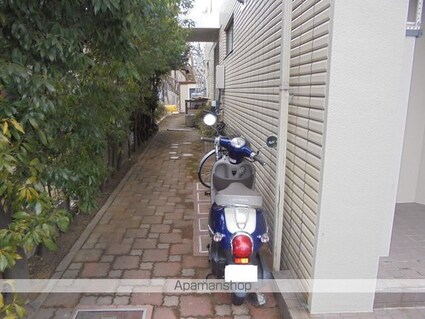 マイパレス高宮[1R/31m2]の共用部1