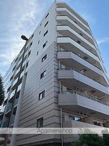フェニシア三軒茶屋の外観写真