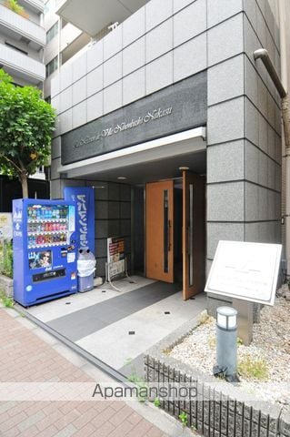 メゾン・ド・ヴィレ日本橋中洲の玄関写真