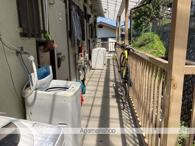 飯田第5ハイツの玄関写真
