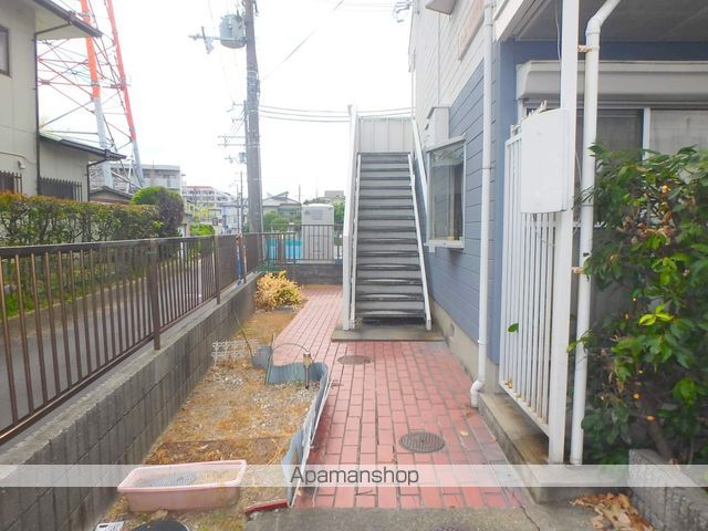クレジール牧野 B棟の内装写真