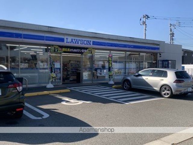 LUMINA II棟の周辺写真