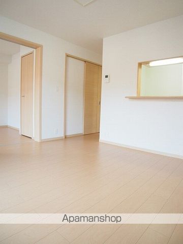 プランタン ソレイユFの内装写真