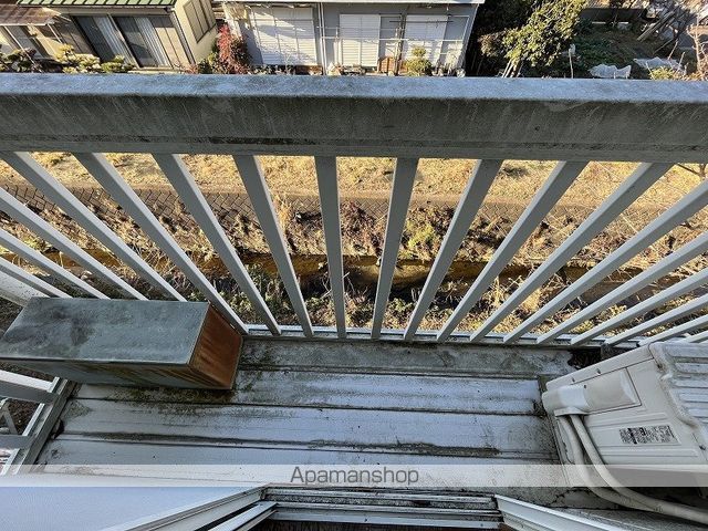 エクレールの内装写真