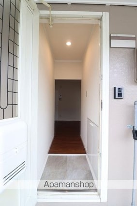 コーポ羽衣　Ａグリーン[3DK/53.65m2]の玄関