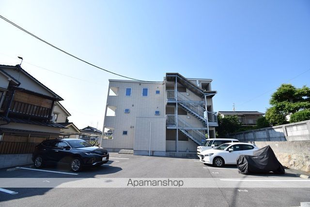 プランソレイユ石井城の外観写真