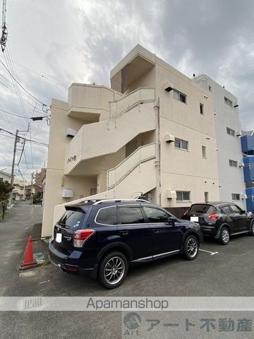 ハイツ浜の外観写真
