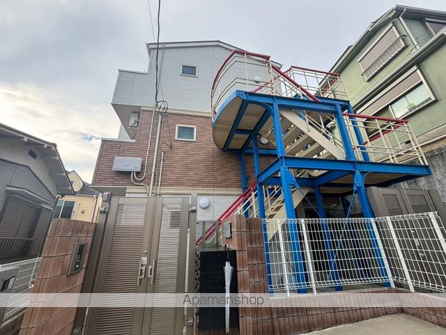 KIZAHASHIの外観写真