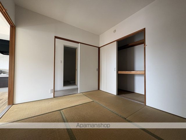 ベルクールの内装写真