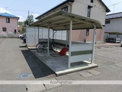 セジュール不来方Ｂ[2LDK/53.94m2]の共用部3