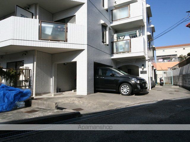 フリーデ豊中の外観写真