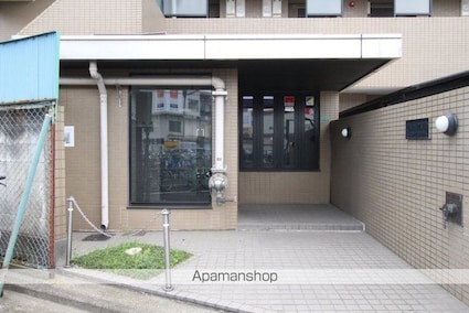 東京都練馬区氷川台３丁目[1K/21.7m2]のエントランス3