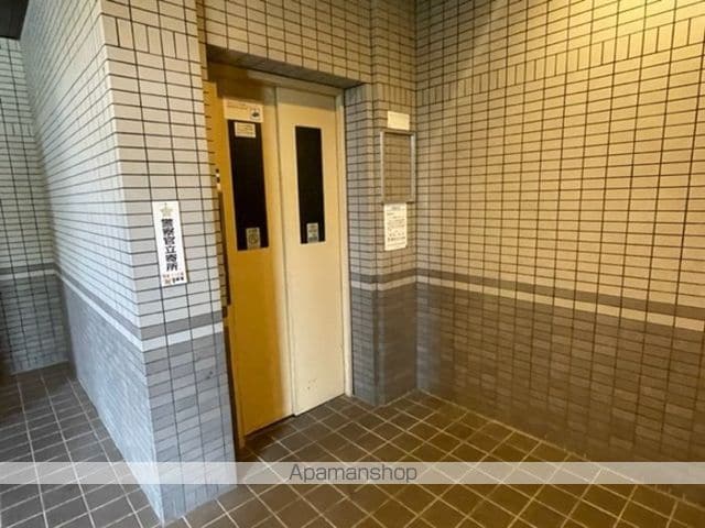 アーバンドエル原の内装写真